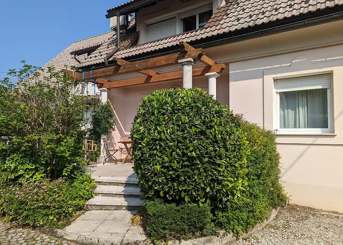 Cozy House Close To Center Liubliana