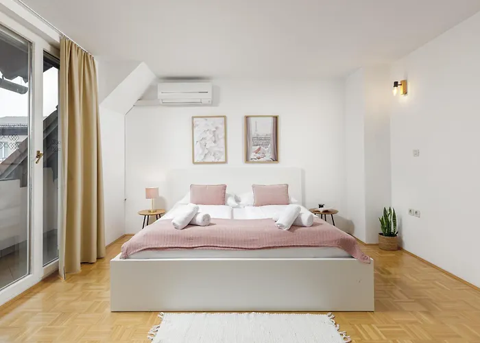 Bed and breakfast Cozy House Close To Center Liubliana