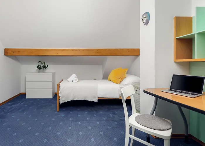 Bed and breakfast Cozy House Close To Center