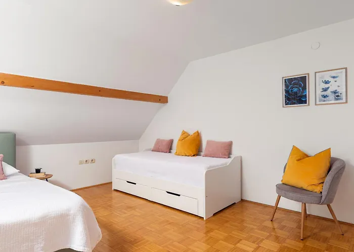 Bed and breakfast Cozy House Close To Center