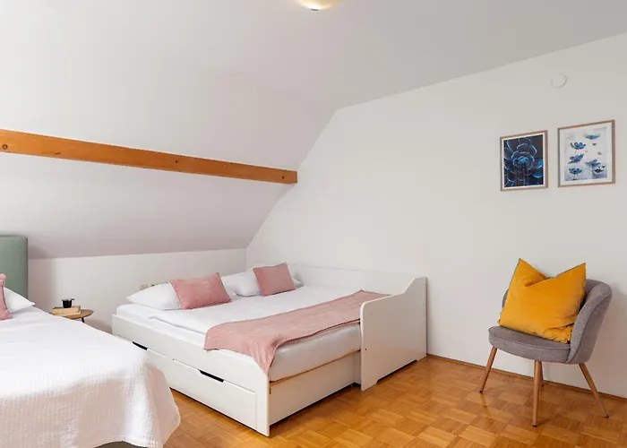 Bed and breakfast Cozy House Close To Center