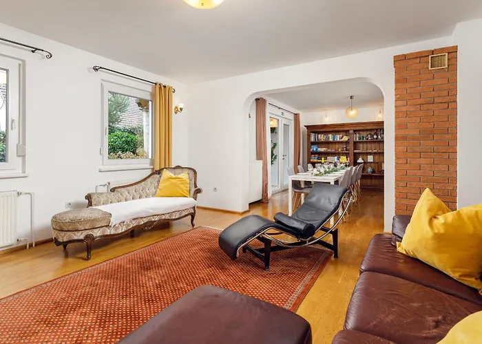 Bed and breakfast Cozy House Close To Center