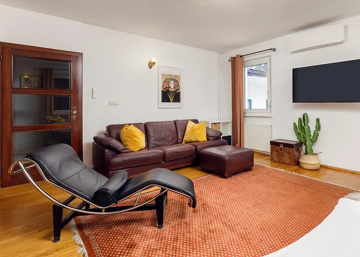 Cozy House Close To Center Bed and breakfast Liubliana