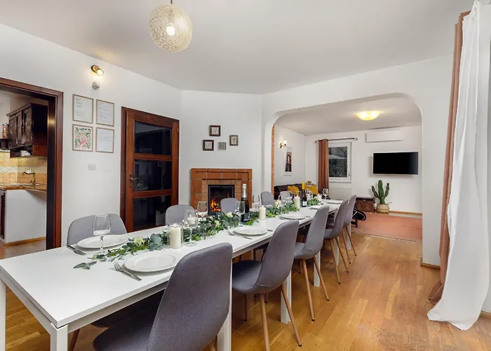 Cozy House Close To Center Liubliana