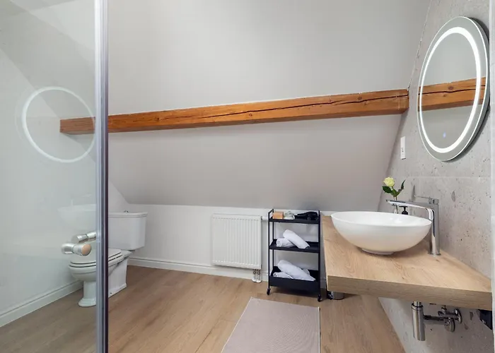 Bed and breakfast Cozy House Close To Center