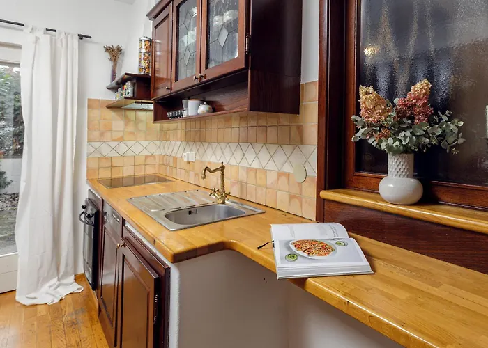 Bed and breakfast Cozy House Close To Center 4*