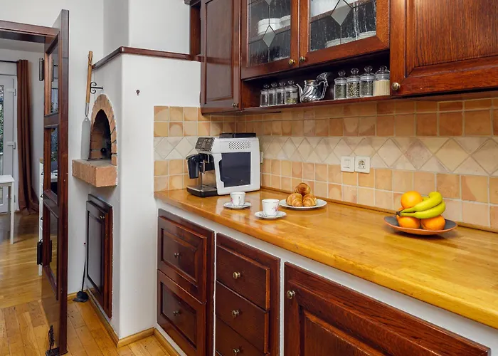 Bed and breakfast Cozy House Close To Center 4*