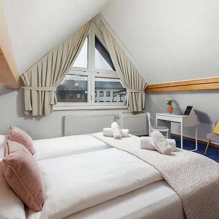 Cozy House Close To Center Alojamento de Acomodação e Pequeno-almoço