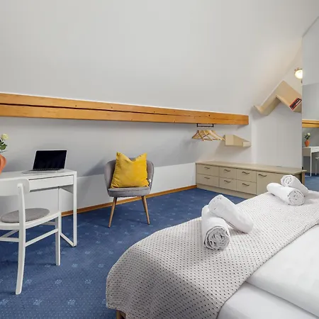 Bed & Breakfast Cozy House Close To Center 4*