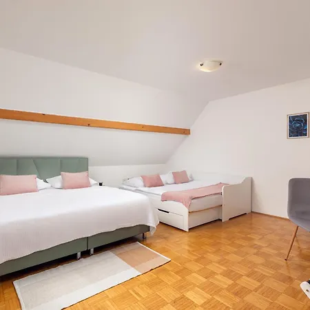 Cozy House Close To Center Liubliana