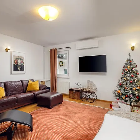Cozy House Close To Center לינה וארוחת בוקר לובליאנה