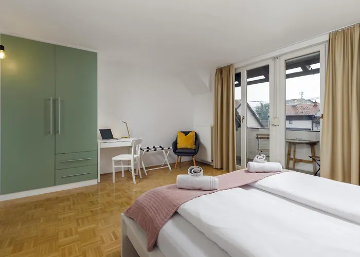 Bed & Breakfast Cozy House Close To Center