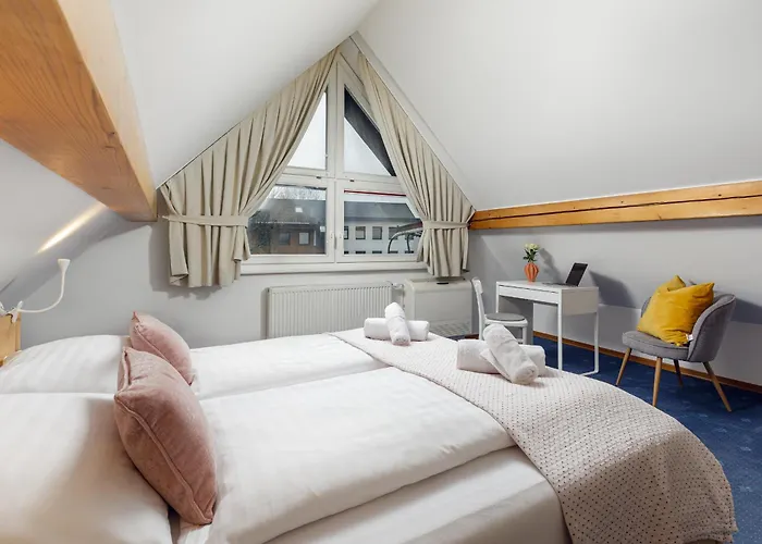 Cozy House Close To Center Bed & Breakfast