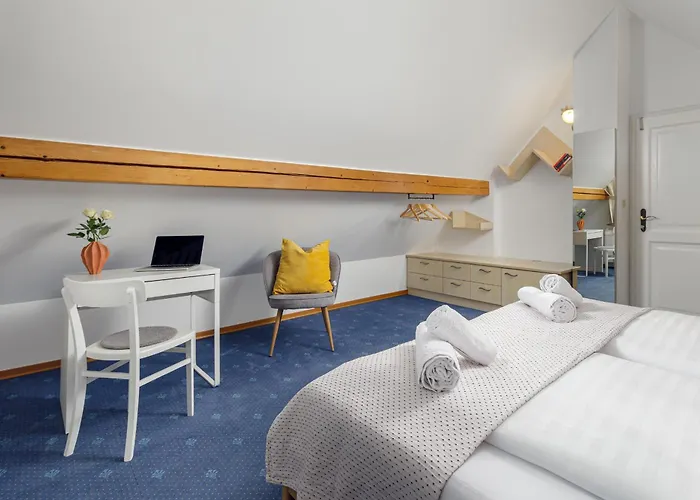 Bed & Breakfast Cozy House Close To Center 4*