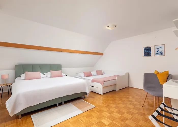 Cozy House Close To Center Ljubljana