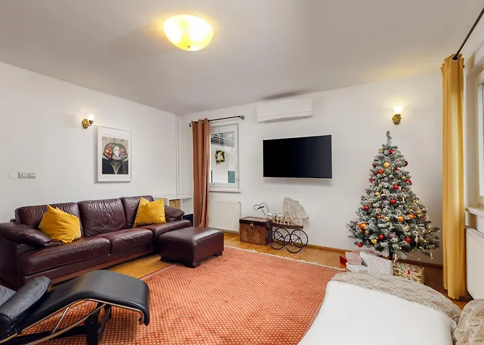 Cozy House Close To Center Bed & Breakfast Lubiana