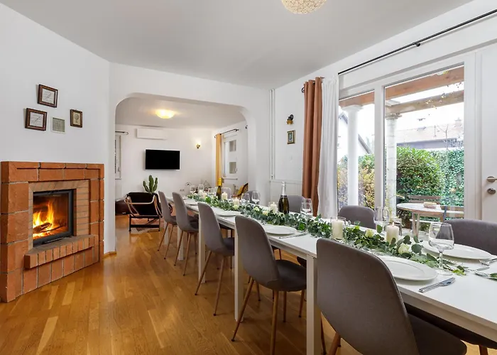 Cozy House Close To Center 4* Ljubljana