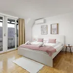 B&B Cozy House Close To Center 류블랴나