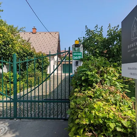 Cozy House Close To Center B&B 류블랴나