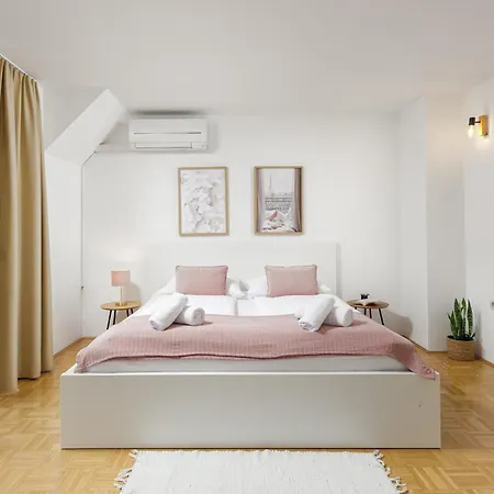 B&B Cozy House Close To Center 류블랴나