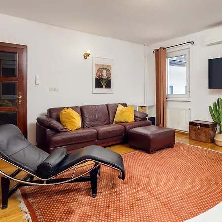 Cozy House Close To Center Bed & Breakfast Lubiana