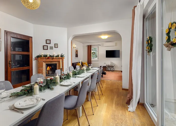 Cozy House Close To Center